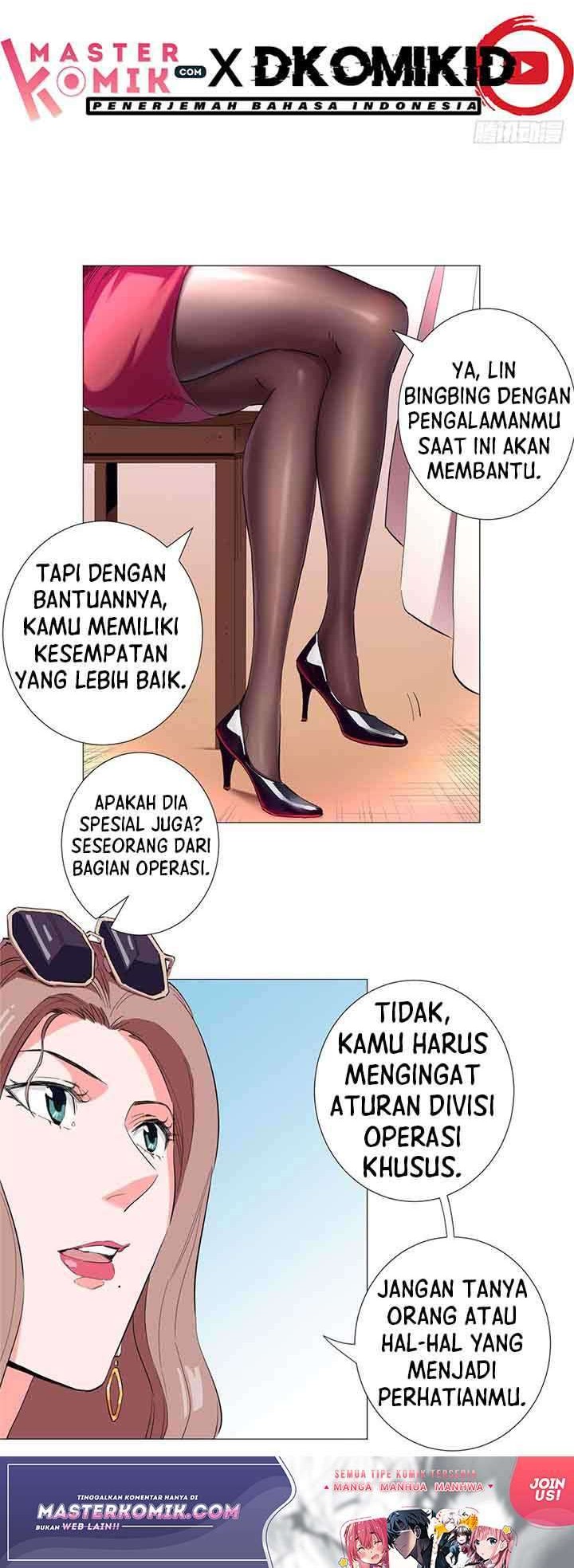 Need For Almighty Master Bab 32 halaman 5