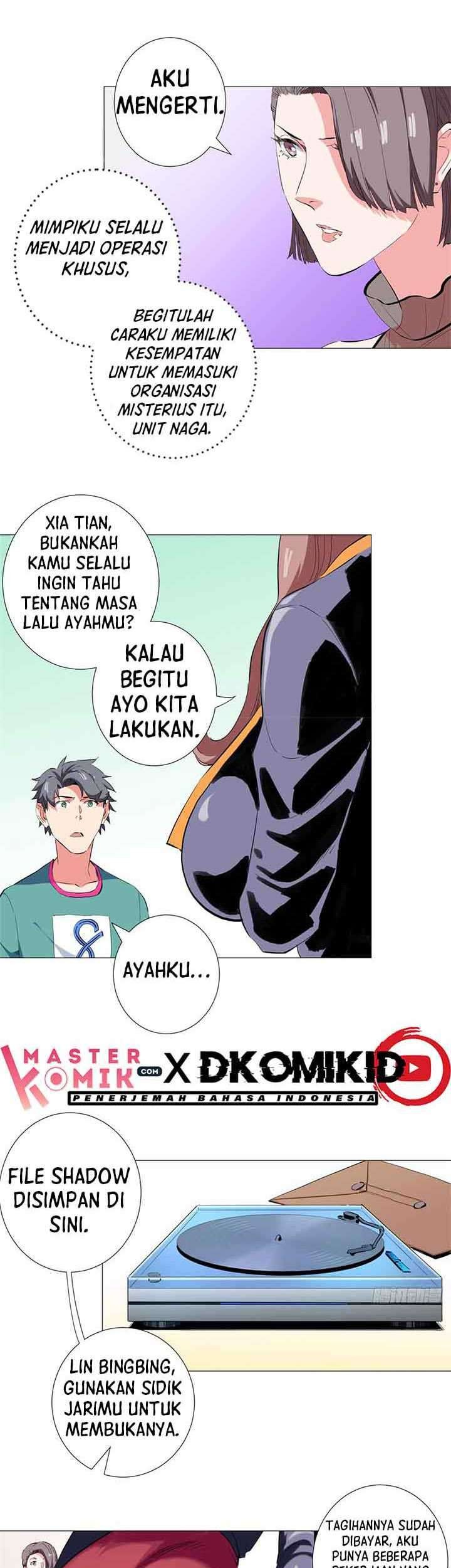 Need For Almighty Master Bab 32 halaman 6