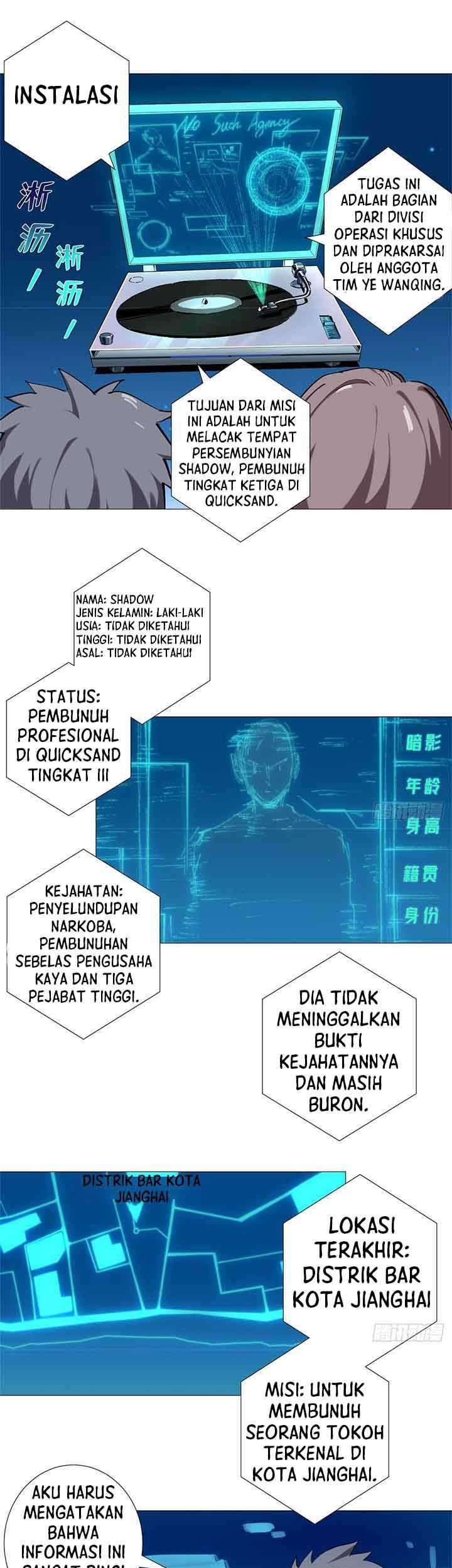 Need For Almighty Master Bab 32 halaman 10