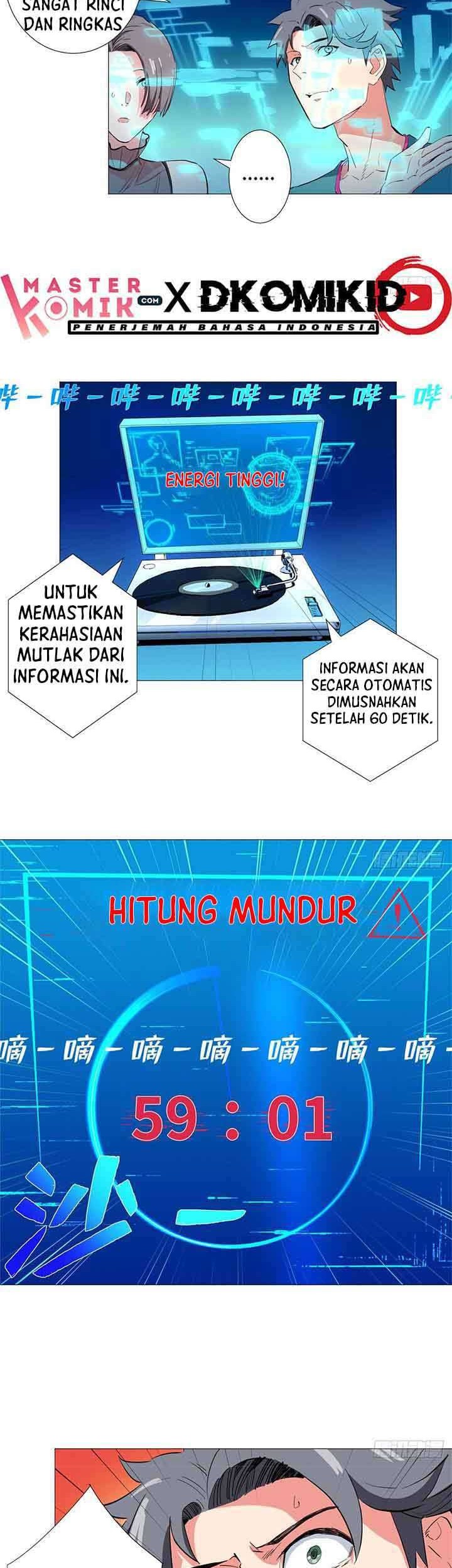 Need For Almighty Master Bab 32 halaman 11