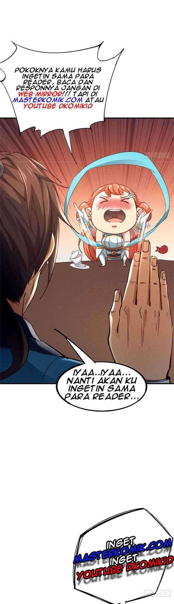 Need For Almighty Master Bab 32 halaman 16