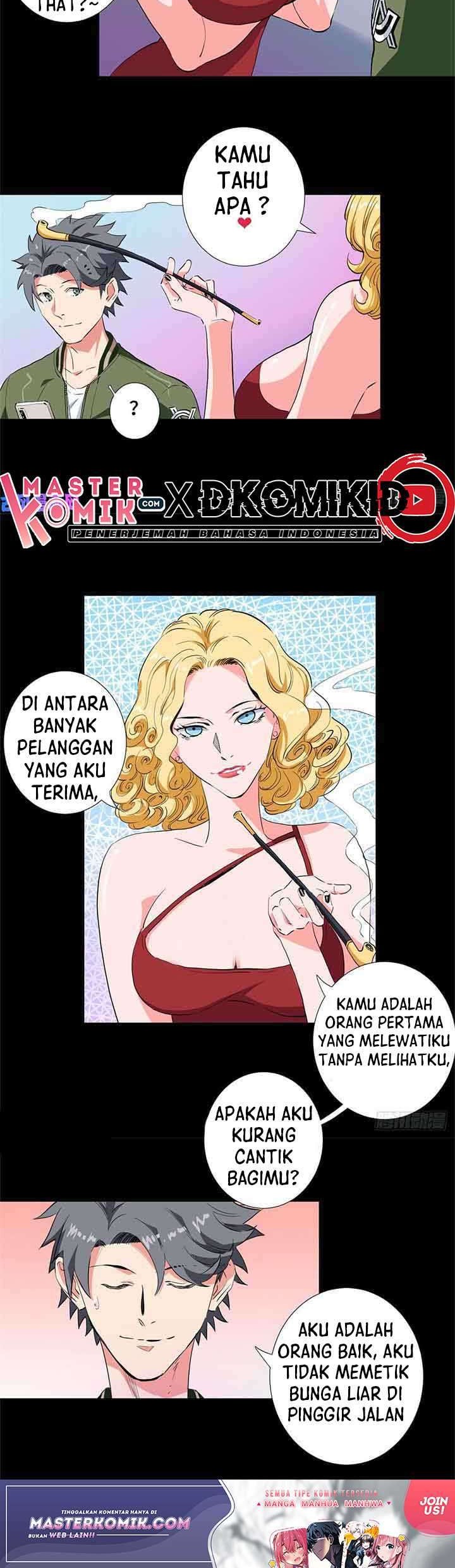 Need For Almighty Master Bab 33 halaman 12
