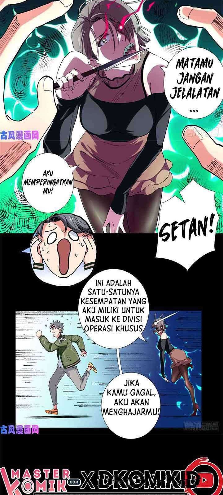 Need For Almighty Master Bab 34 halaman 3