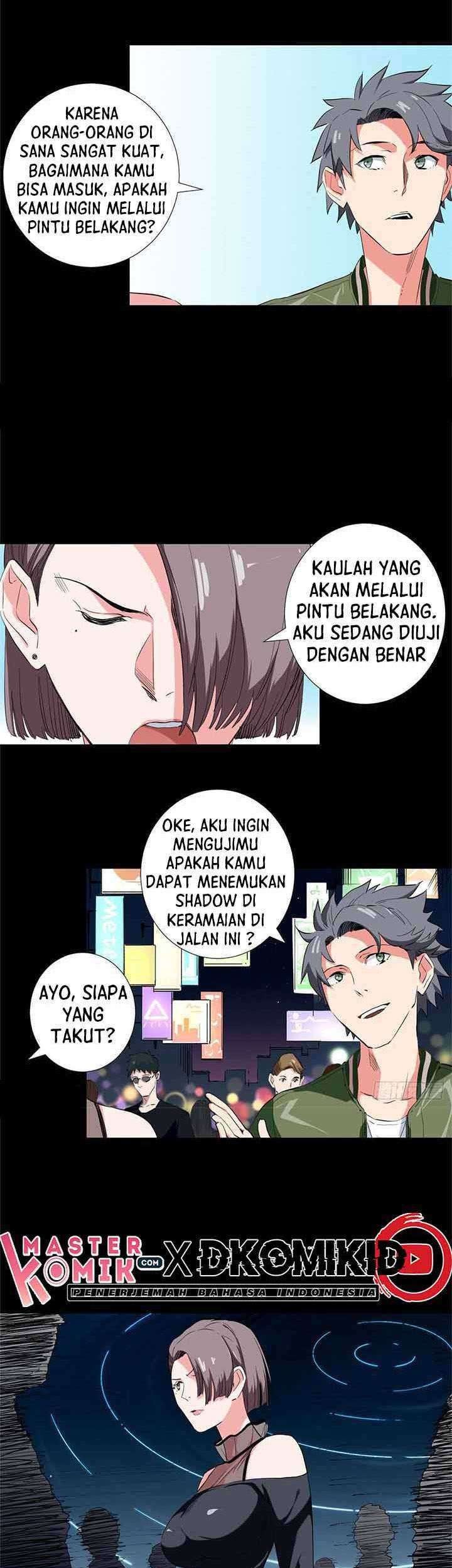 Need For Almighty Master Bab 34 halaman 6