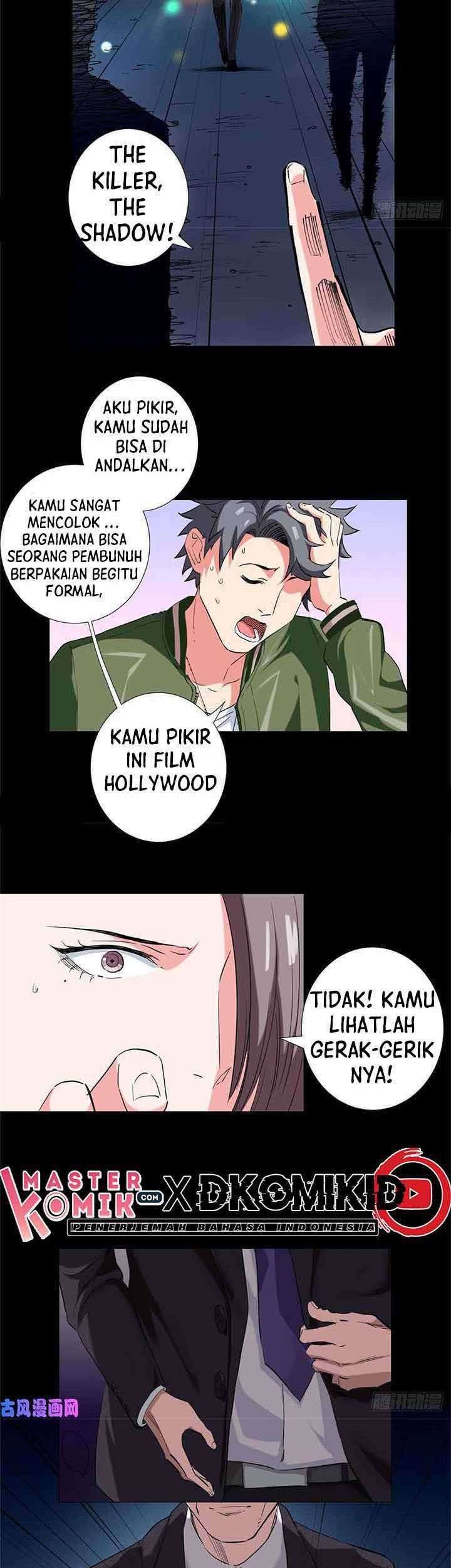 Need For Almighty Master Bab 34 halaman 8