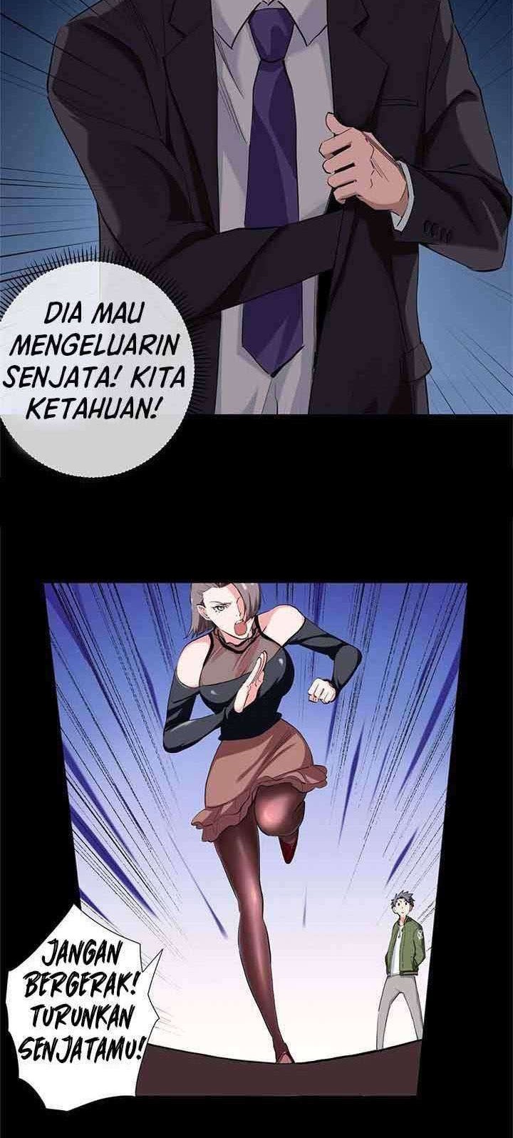 Need For Almighty Master Bab 34 halaman 9