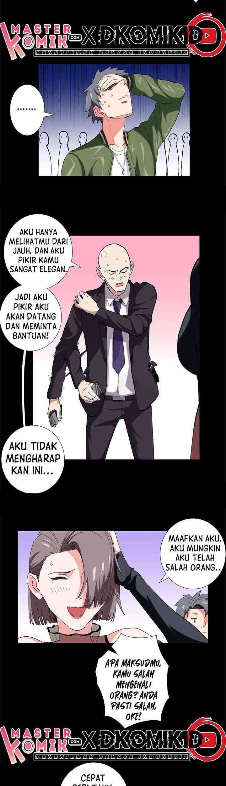 Need For Almighty Master Bab 34 halaman 13