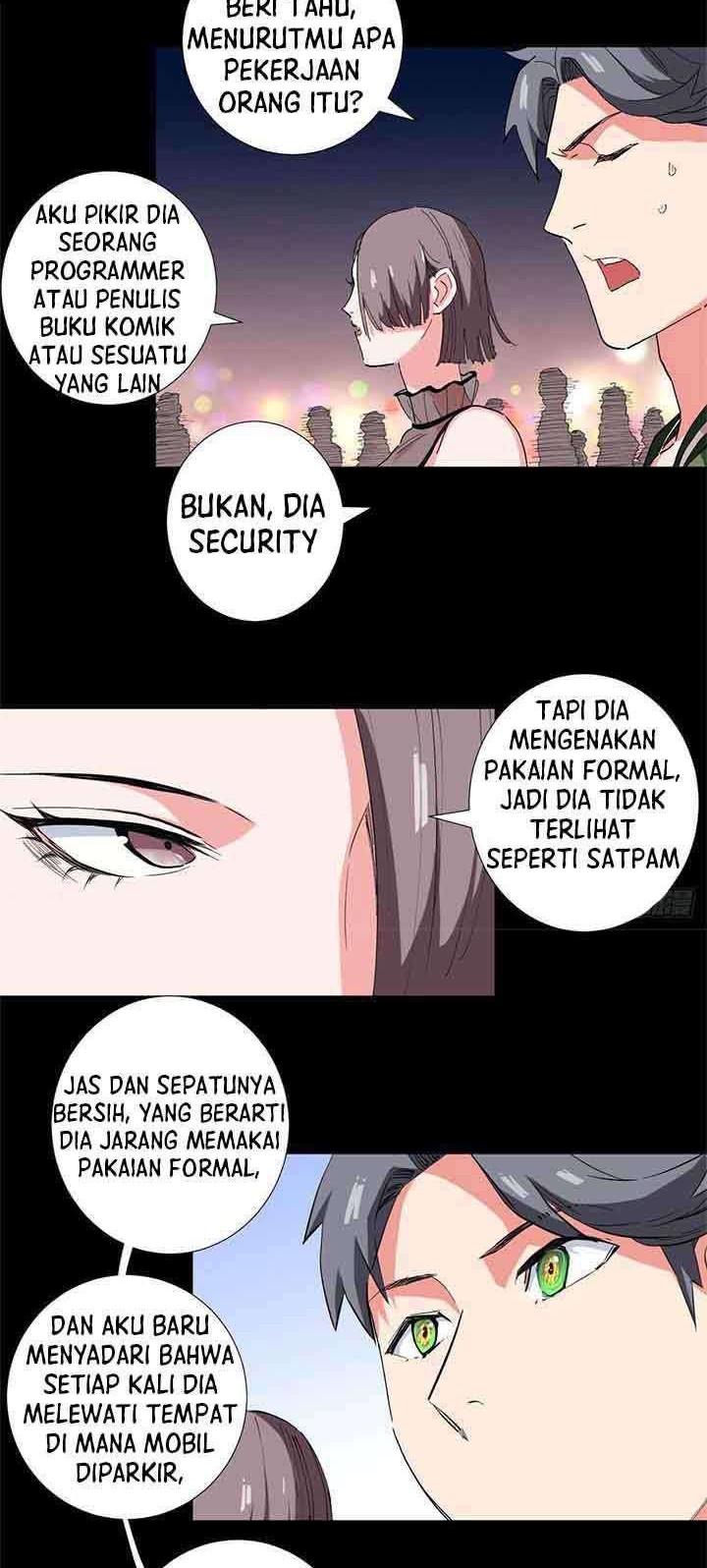 Need For Almighty Master Bab 34 halaman 14