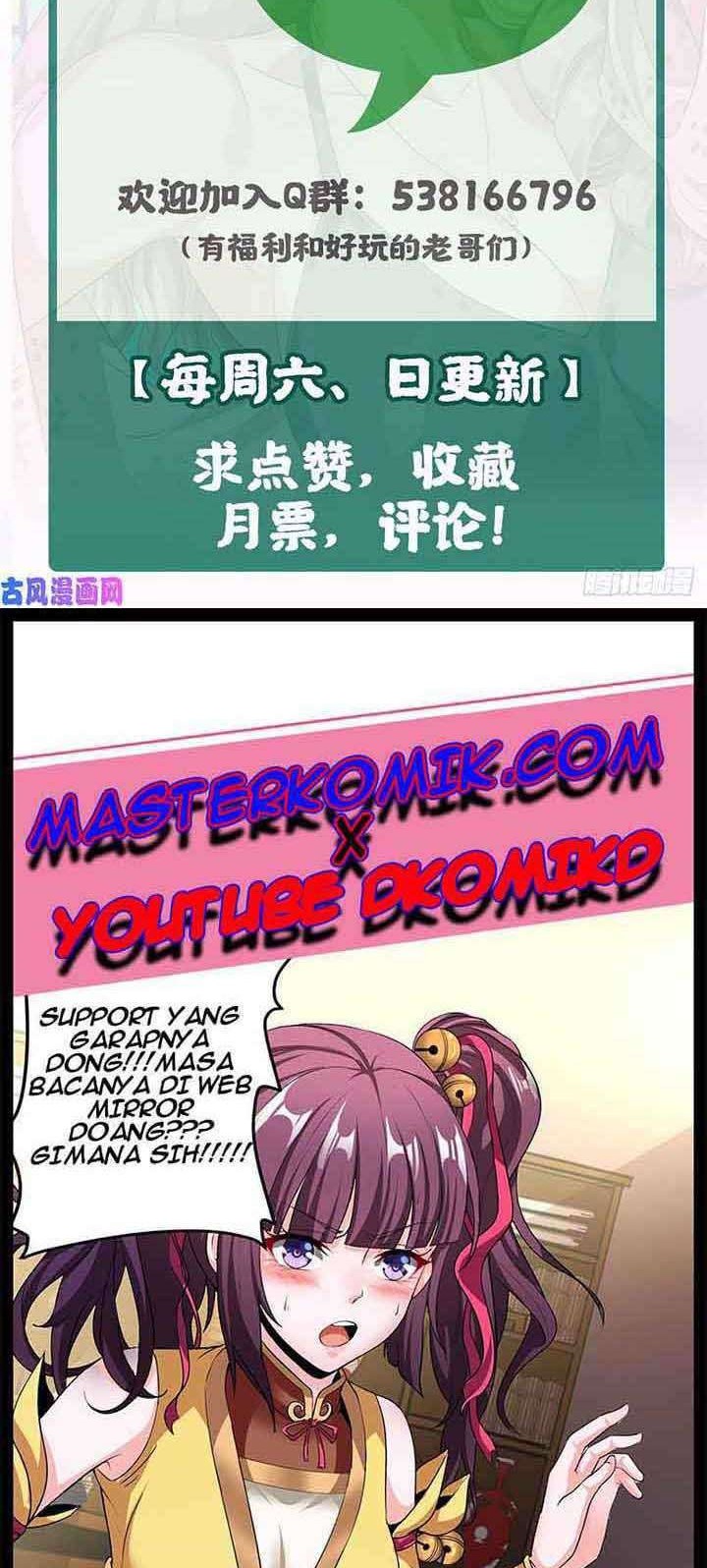 Need For Almighty Master Bab 34 halaman 17