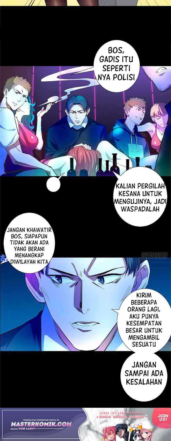 Need For Almighty Master Bab 35 halaman 5