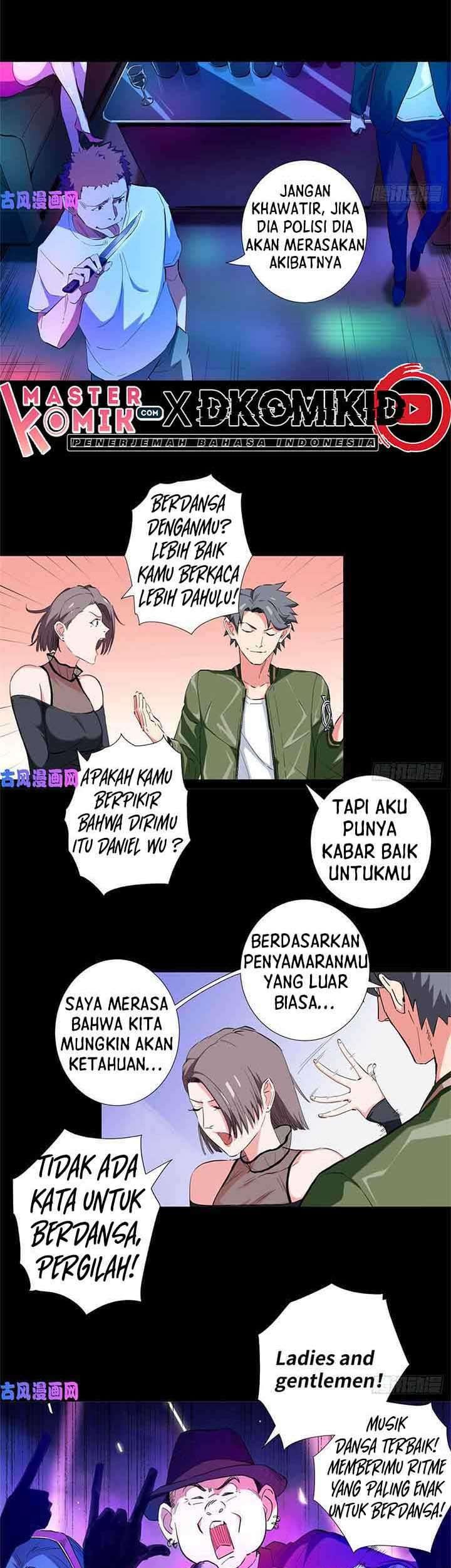 Need For Almighty Master Bab 35 halaman 6
