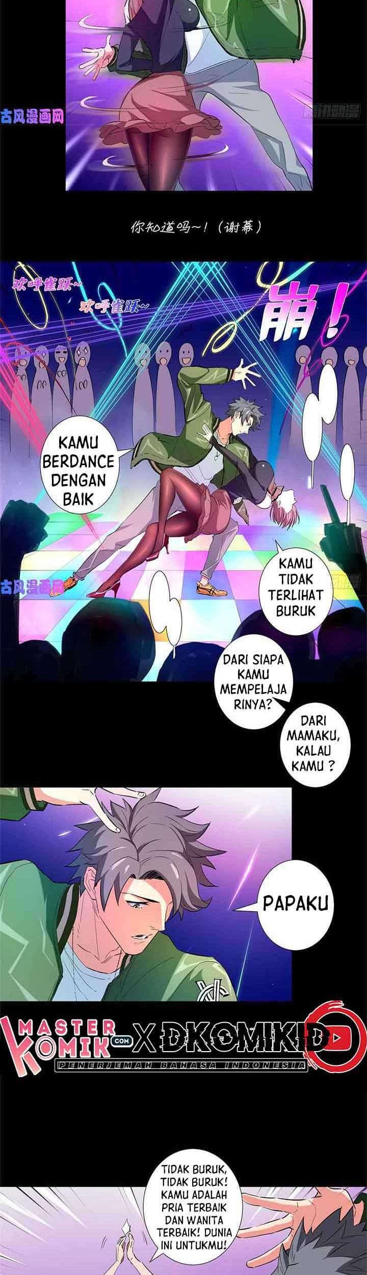 Need For Almighty Master Bab 35 halaman 15