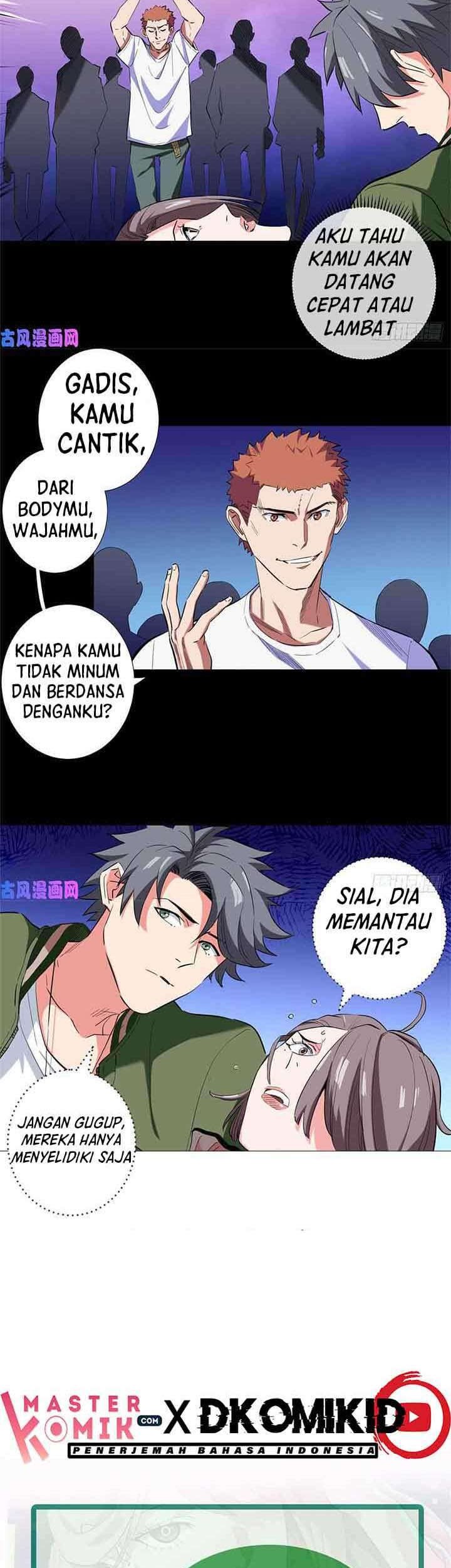 Need For Almighty Master Bab 35 halaman 16