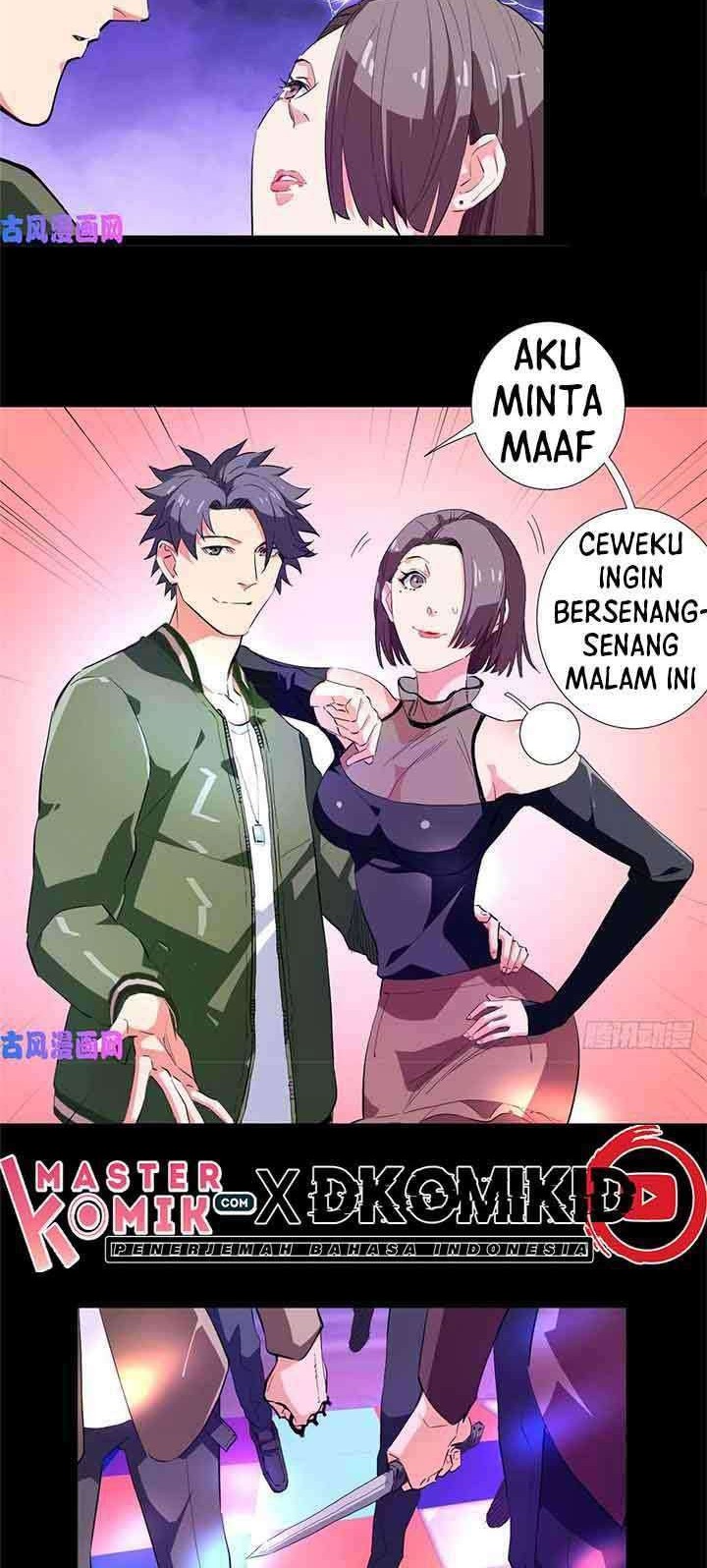 Need For Almighty Master Bab 36 halaman 3
