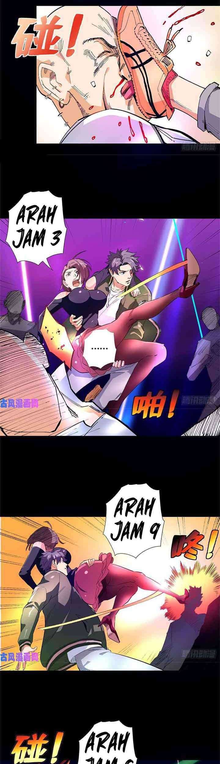 Need For Almighty Master Bab 36 halaman 7