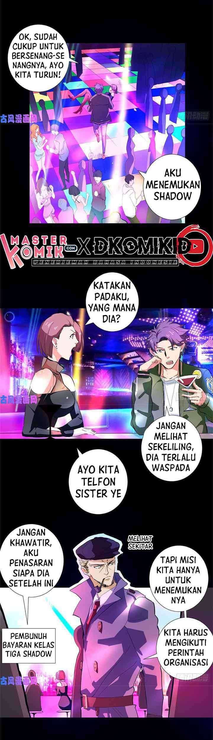 Need For Almighty Master Bab 36 halaman 12