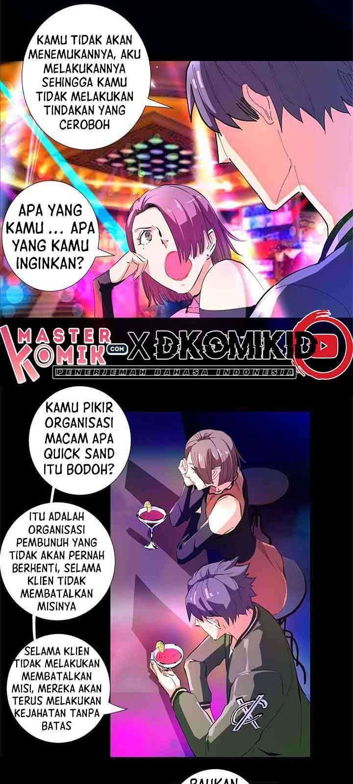 Need For Almighty Master Bab 36 halaman 13