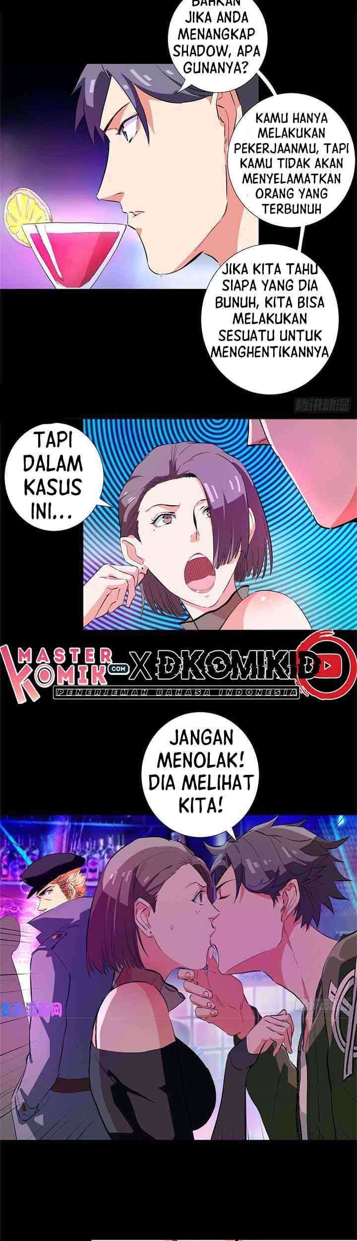 Need For Almighty Master Bab 36 halaman 14