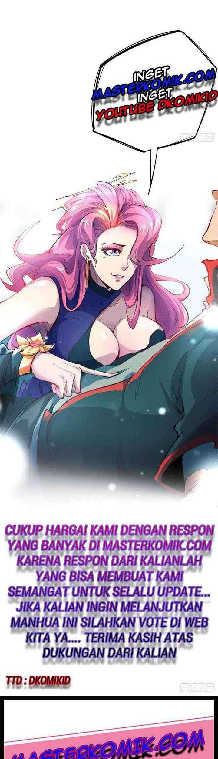 Need For Almighty Master Bab 36 halaman 19