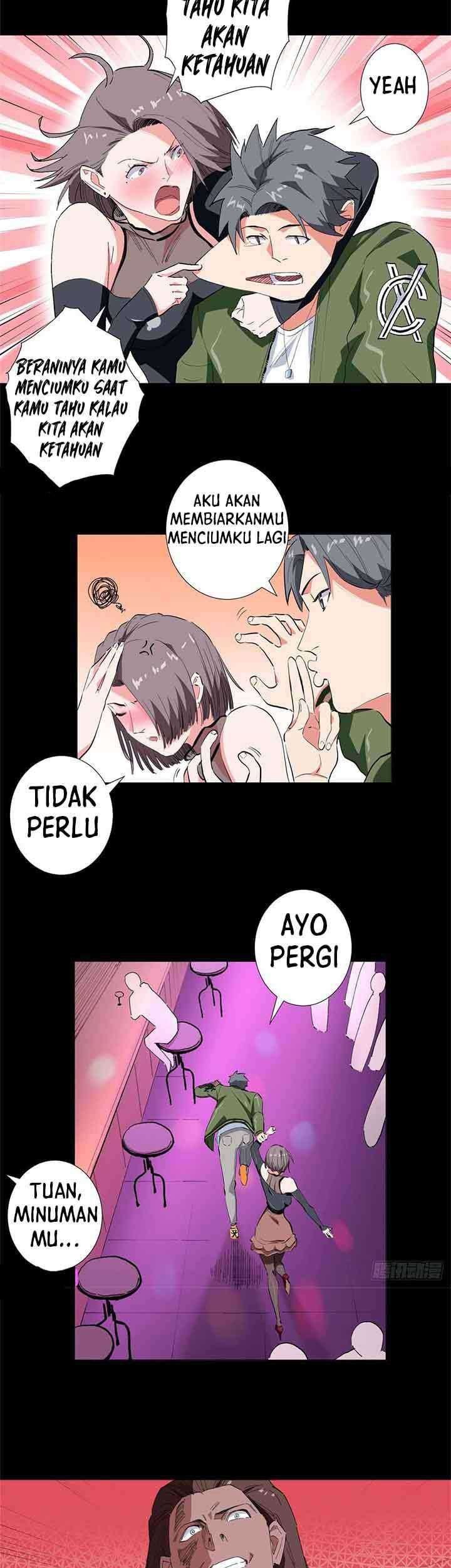 Need For Almighty Master Bab 37 halaman 4