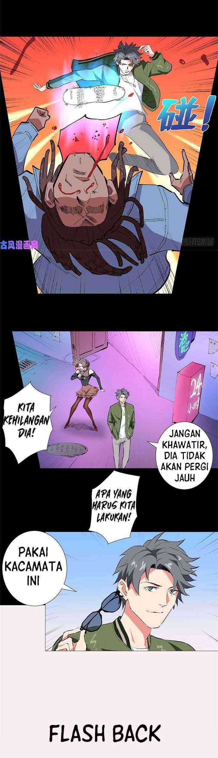 Need For Almighty Master Bab 37 halaman 7