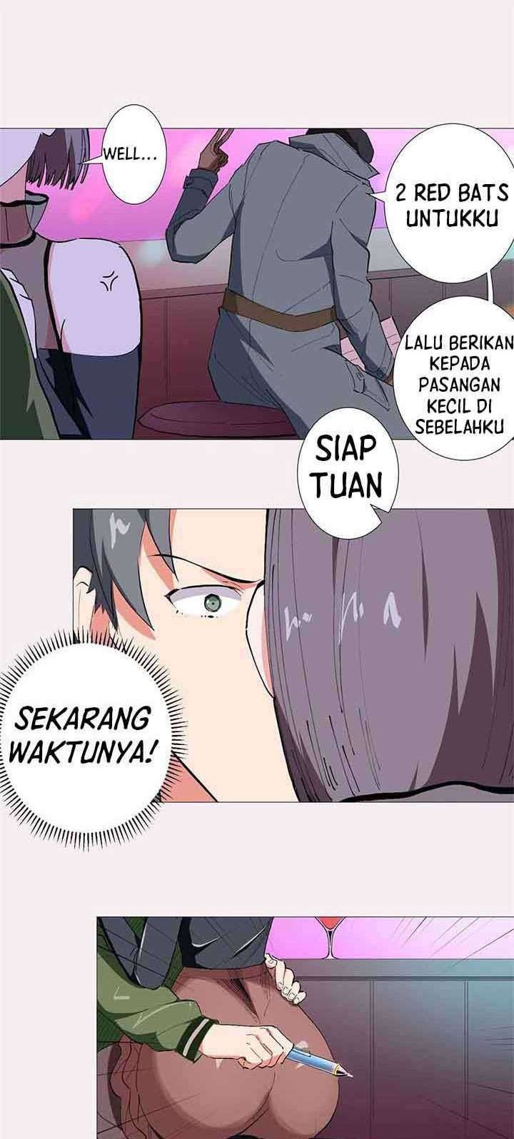 Need For Almighty Master Bab 37 halaman 8
