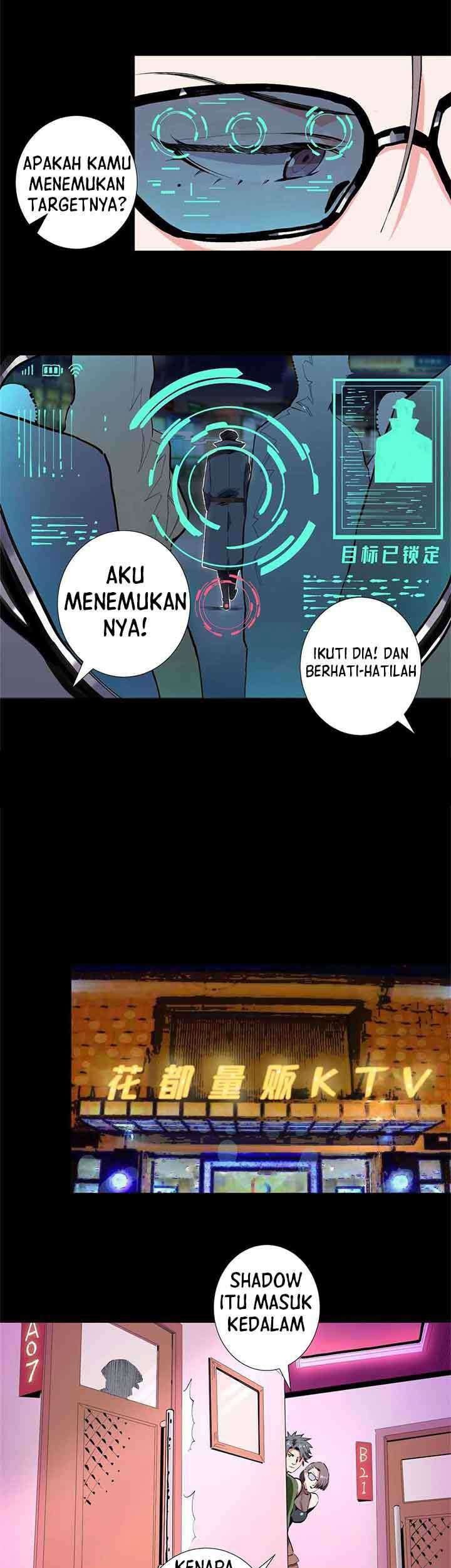 Need For Almighty Master Bab 37 halaman 12