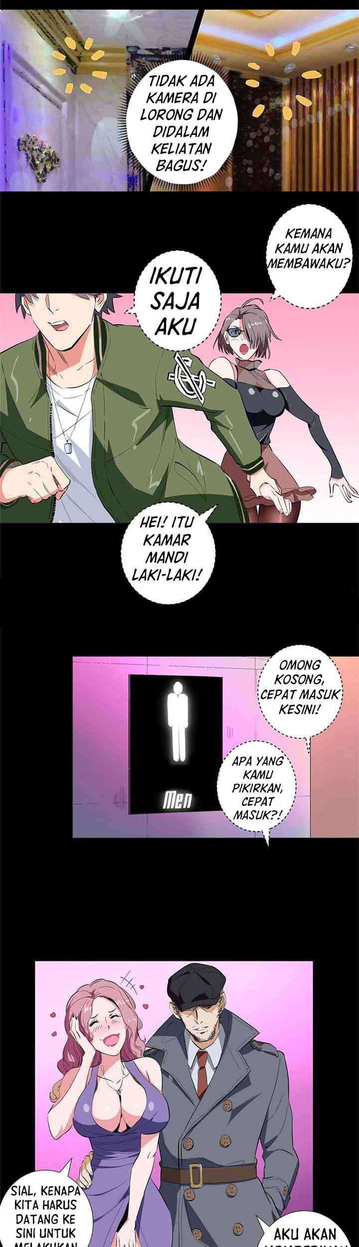 Need For Almighty Master Bab 37 halaman 14