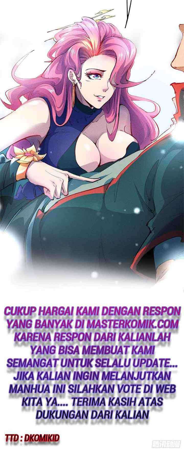 Need For Almighty Master Bab 37 halaman 20