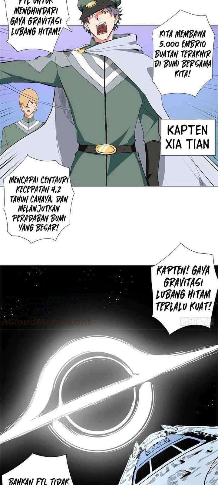 Need For Almighty Master Bab 38 halaman 5
