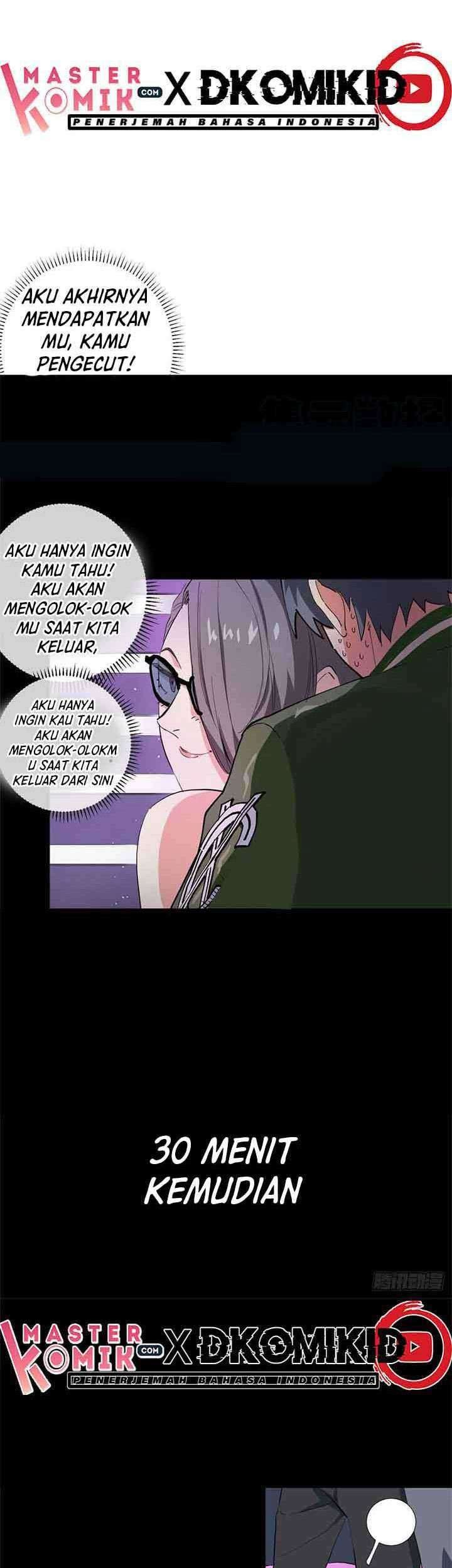 Need For Almighty Master Bab 38 halaman 7