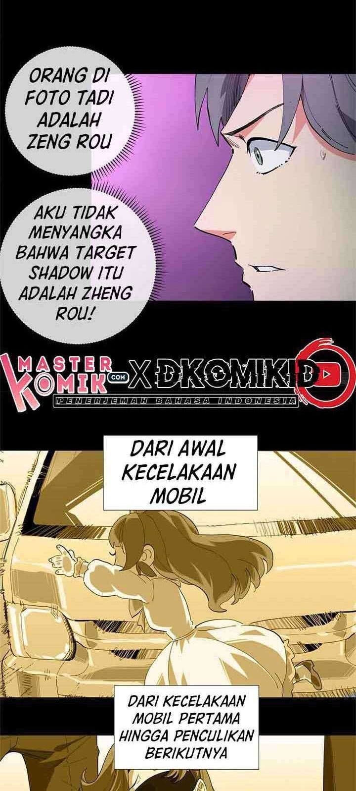 Need For Almighty Master Bab 38 halaman 10
