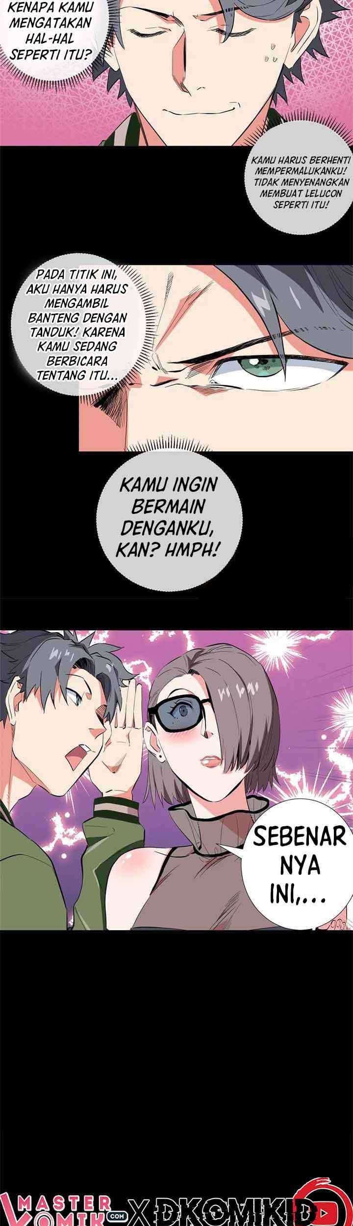 Need For Almighty Master Bab 38 halaman 14