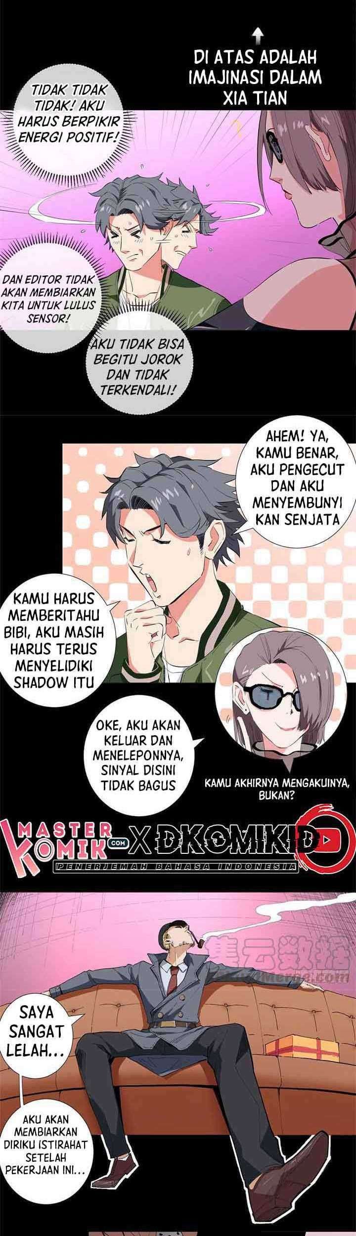Need For Almighty Master Bab 38 halaman 17