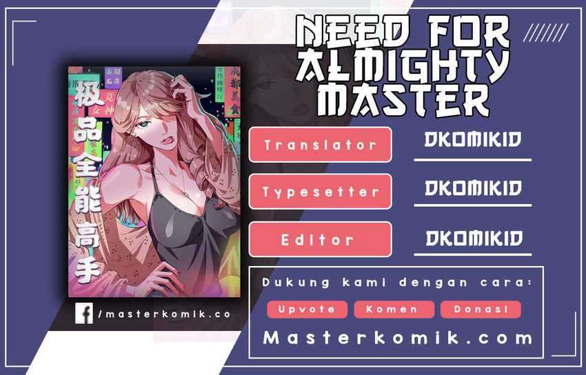 Need For Almighty Master Bab 39 halaman 1