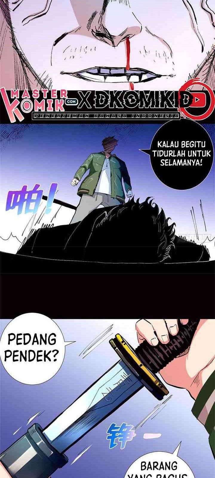 Need For Almighty Master Bab 39 halaman 8