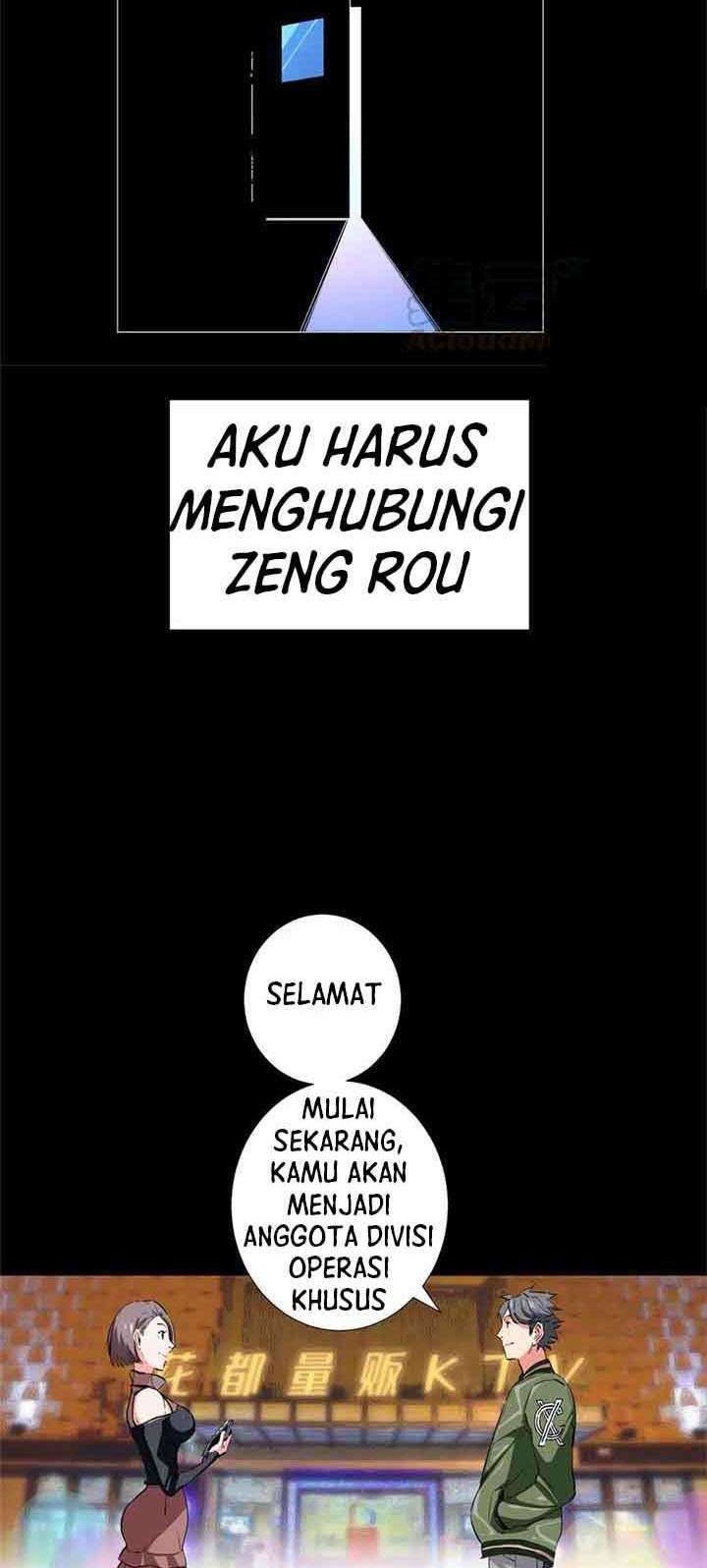 Need For Almighty Master Bab 39 halaman 10