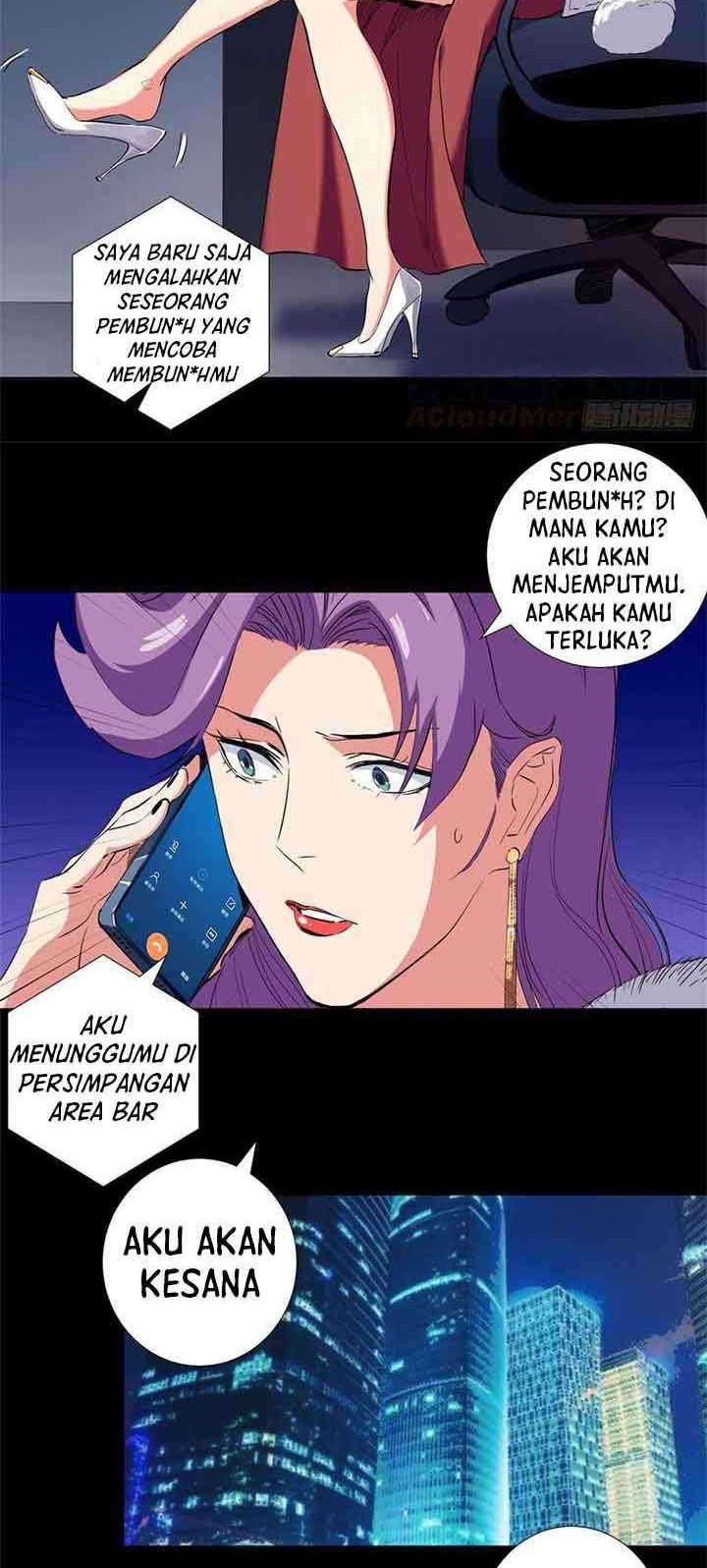 Need For Almighty Master Bab 39 halaman 13