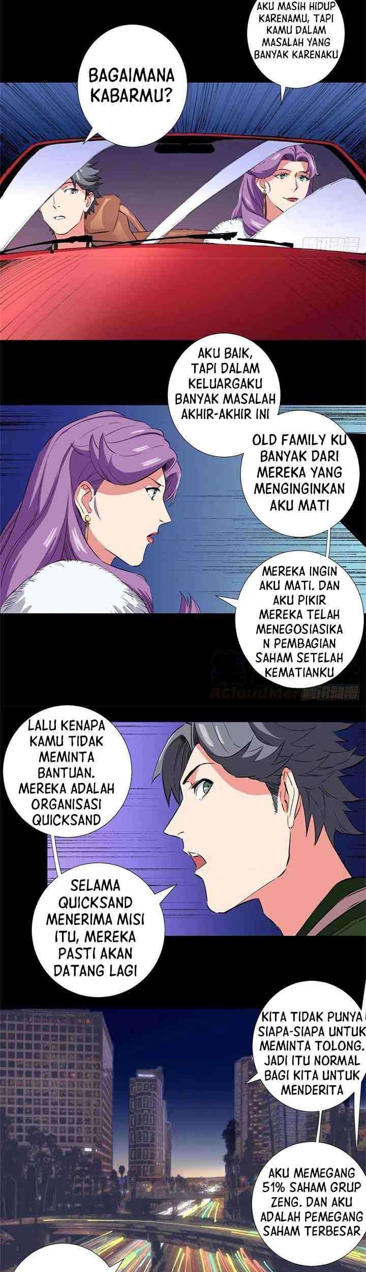 Need For Almighty Master Bab 39 halaman 14
