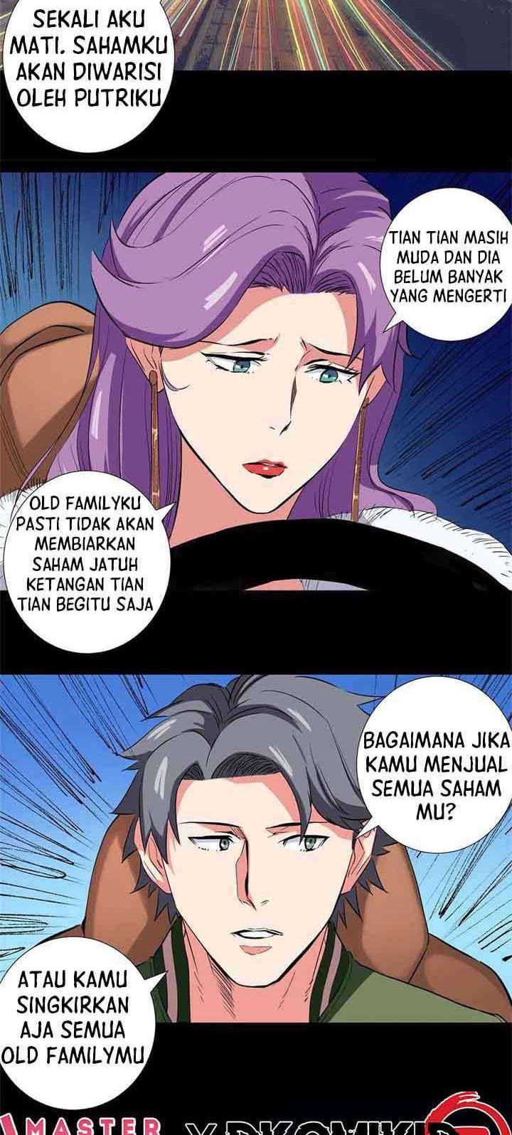 Need For Almighty Master Bab 39 halaman 15