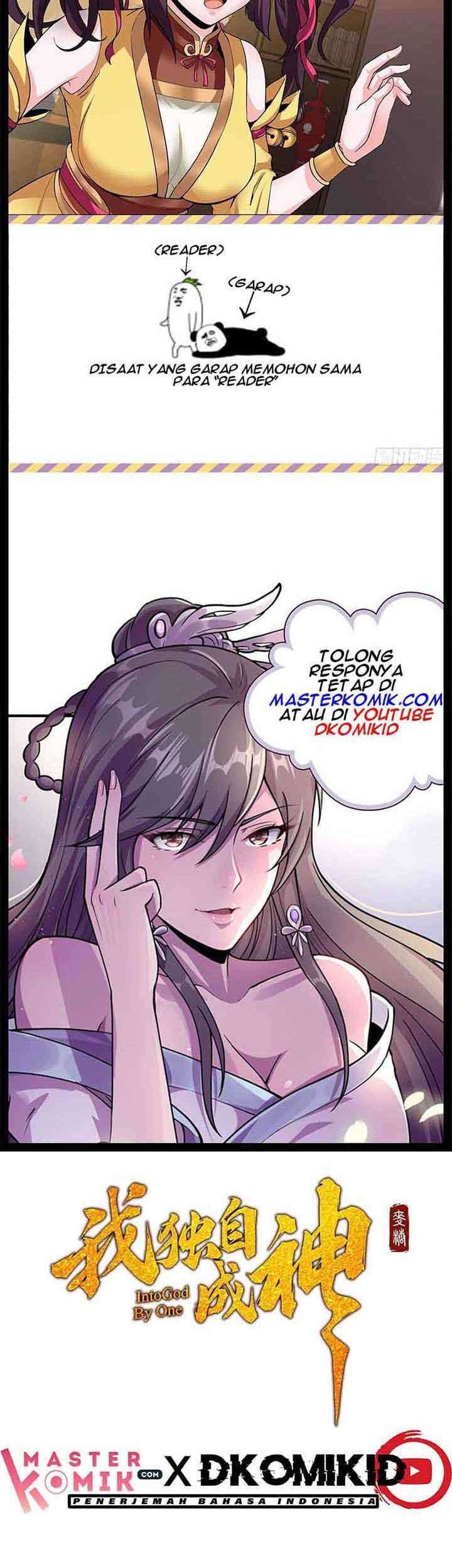 Need For Almighty Master Bab 39 halaman 19