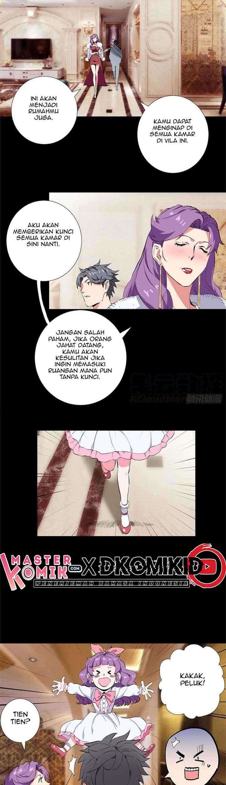 Need For Almighty Master Bab 40 halaman 3