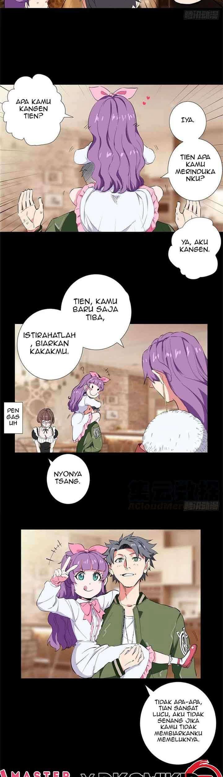 Need For Almighty Master Bab 40 halaman 4