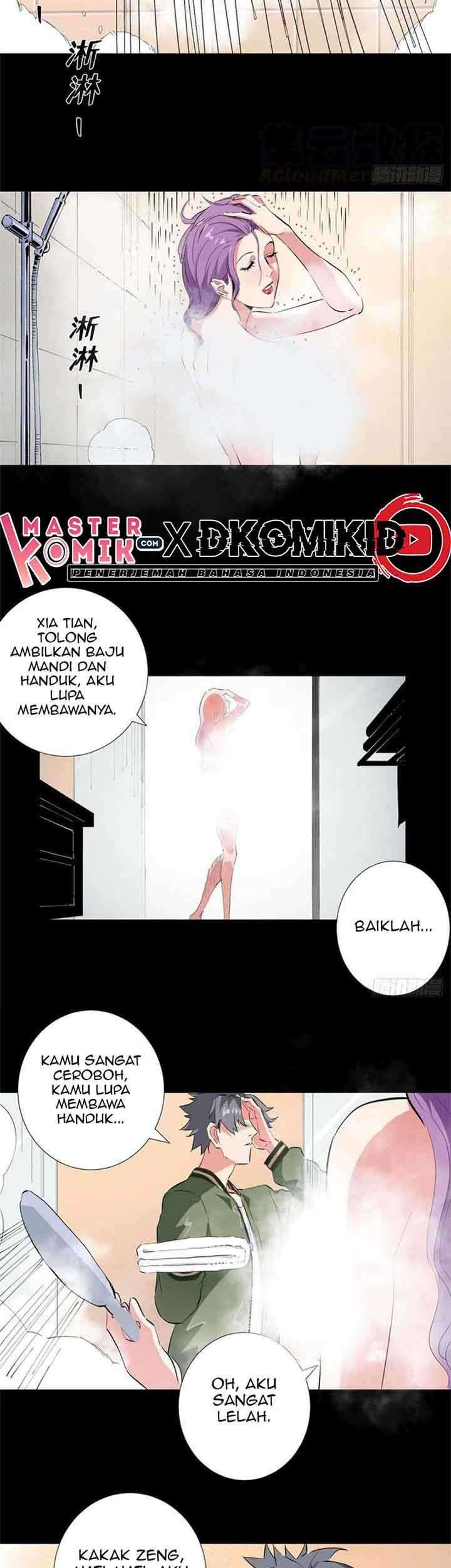 Need For Almighty Master Bab 40 halaman 8