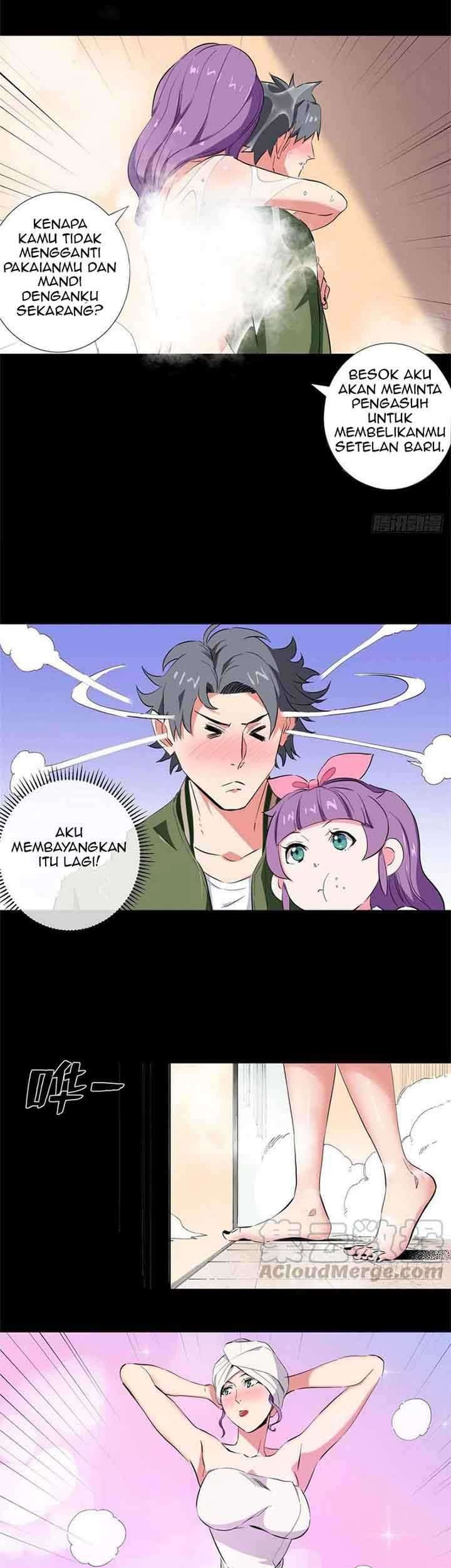 Need For Almighty Master Bab 40 halaman 10