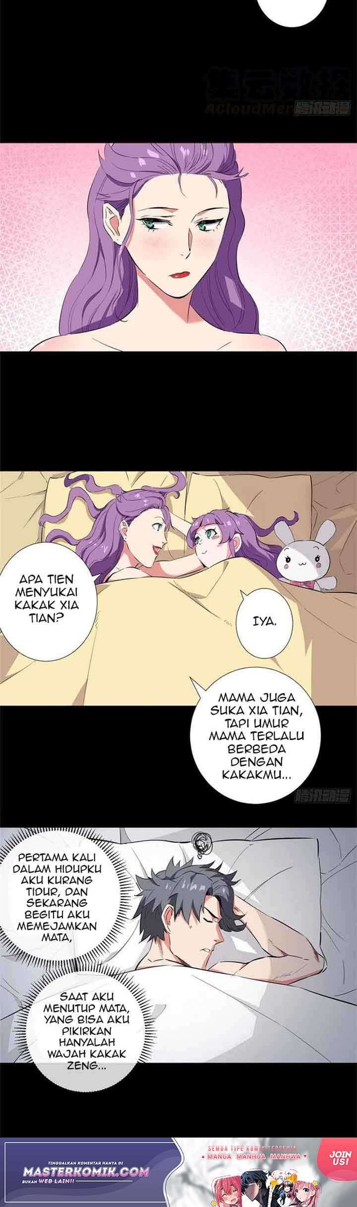 Need For Almighty Master Bab 40 halaman 13