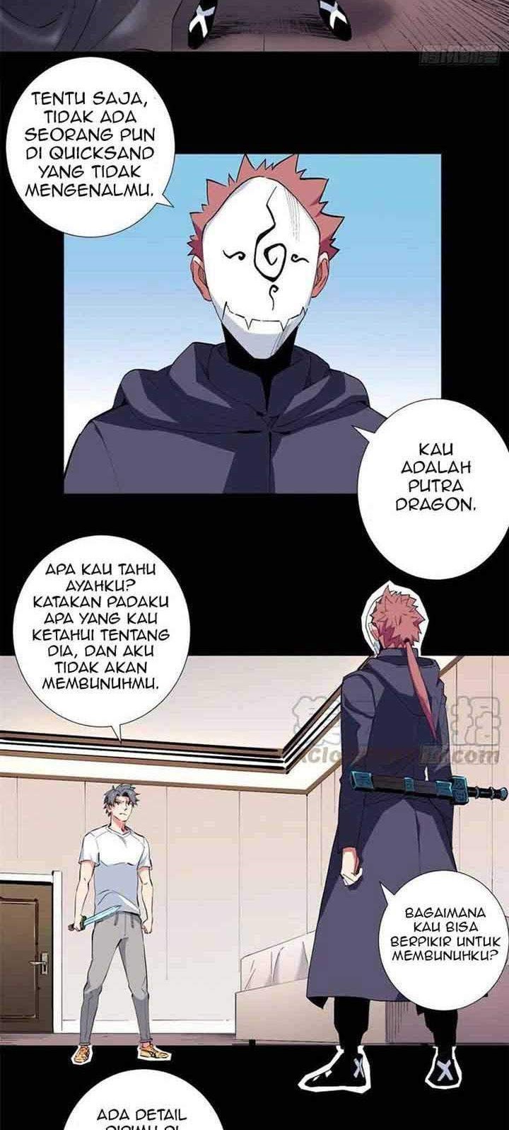 Need For Almighty Master Bab 41 halaman 10