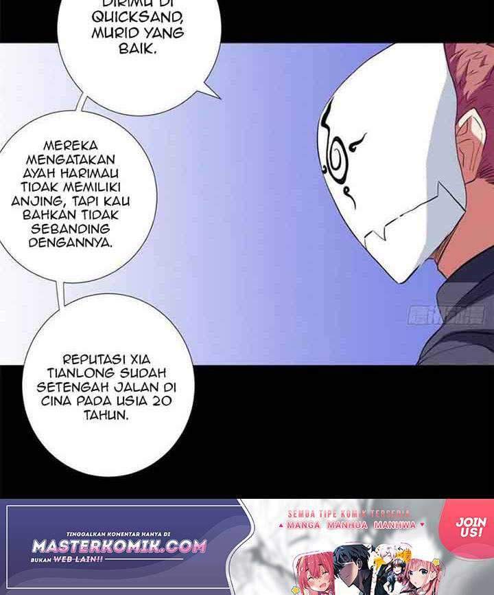 Need For Almighty Master Bab 41 halaman 11