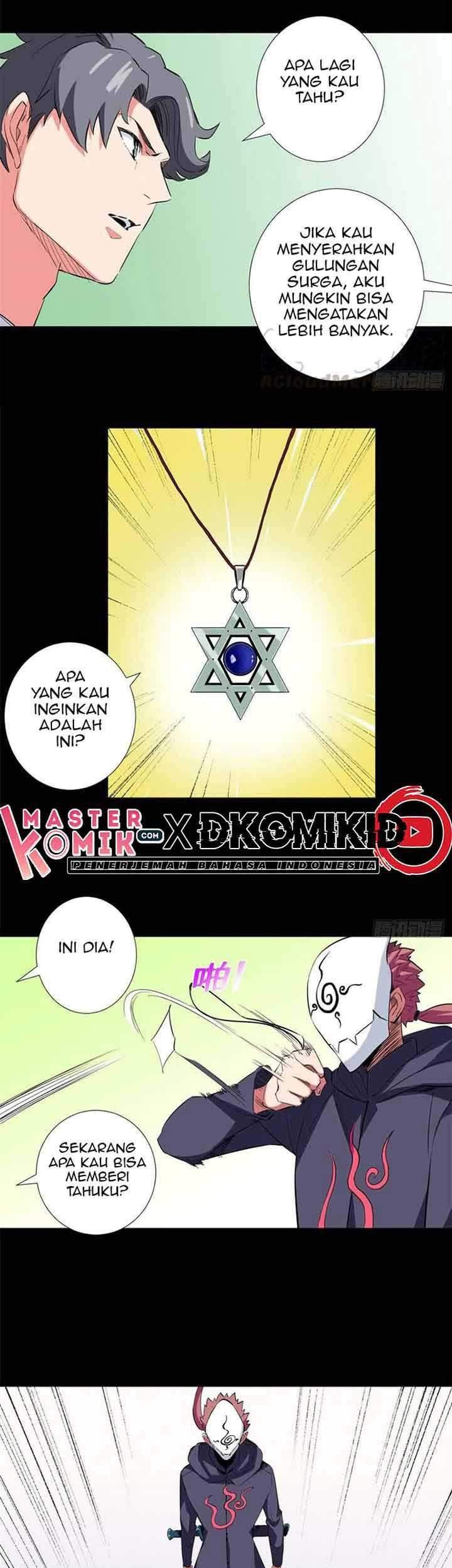 Need For Almighty Master Bab 41 halaman 12