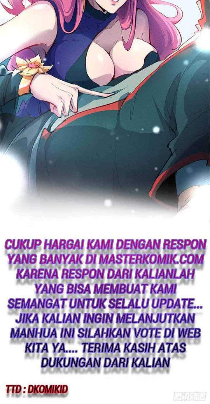 Need For Almighty Master Bab 41 halaman 21